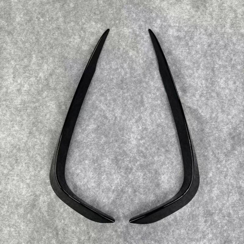 Splitter lateral delantero para BMW F10/F11 M Sport (2011–2016)