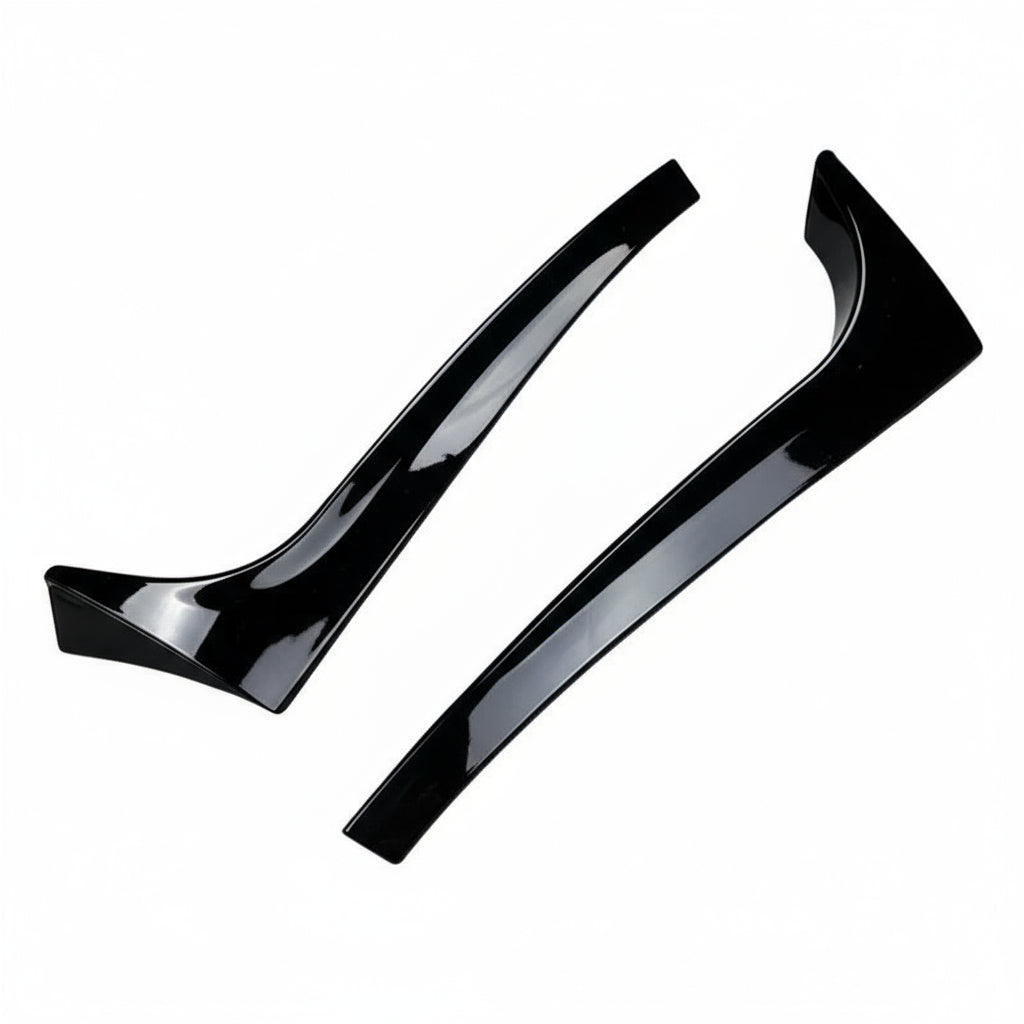 Alerones laterales traseros para Volkswagen Golf MK5 GTI / R32 / R (2004–2009)