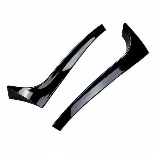 Alerones laterales traseros para Volkswagen Golf MK5 GTI / R32 / R (2004–2009)