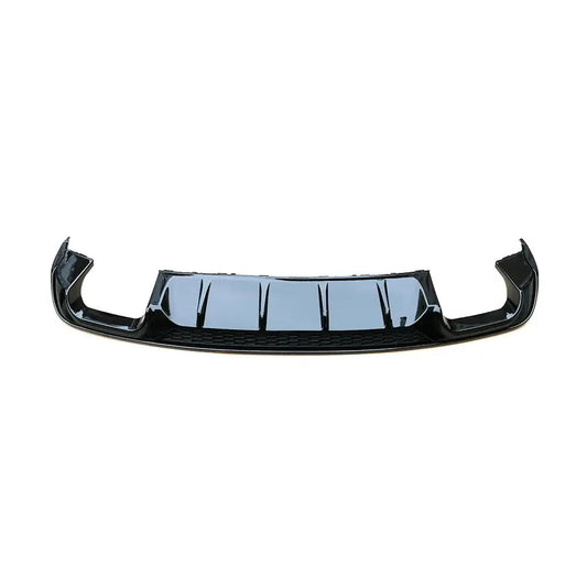 Difusor Trasero Lip para Audi A3 Sedán 4 Puertas (2017-2019) – Accesorio Deportivo