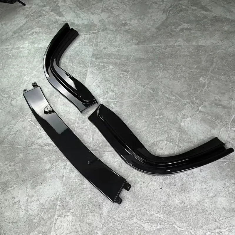 Lip Frontal Negro – BMW Serie 5 E39 M5 (1998-2003)