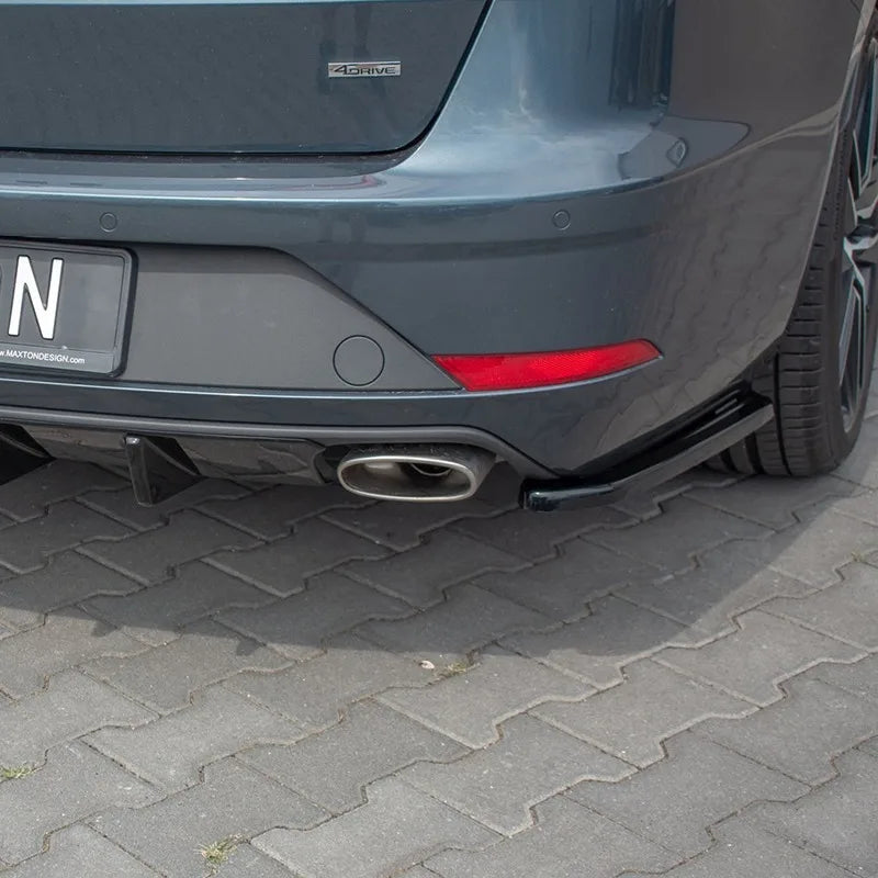 Side Splitters Traseros V.1 – Seat León Cupra MK3 Sportstourer (2017-2020)