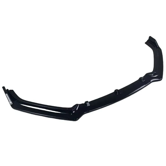 Lip Frontal Negro – Seat León Mk2 (2005-2009) Versión Standard