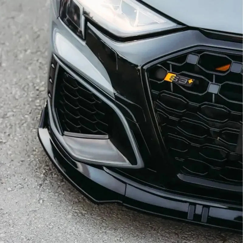 Lip Frontal Deportivo para Audi A3 / S-Line / S3 8Y (2021-2024) –
