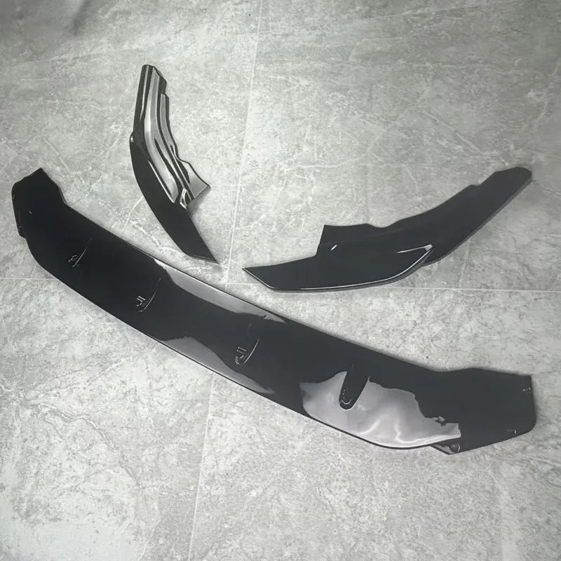 Lip delantero estilo Maxton para Volkswagen Golf Mk8 R (2020–2024)