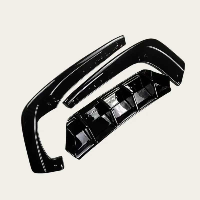 Difusor Trasero Maxton Style 1:1 – Seat León FR/ST Mk4 (2020-2025)