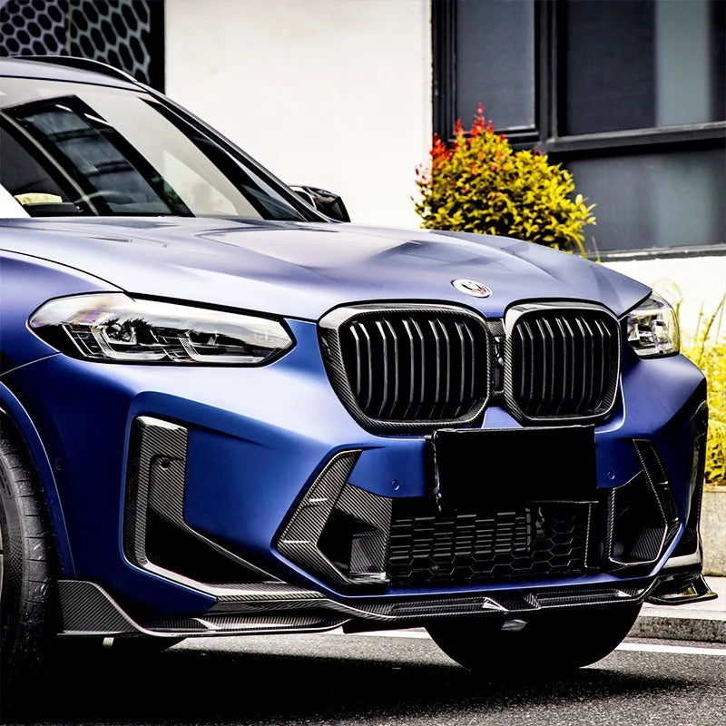 Lip Frontal – BMW X3M / X4M Competition F97 F98 Facelift (2021-2025)
