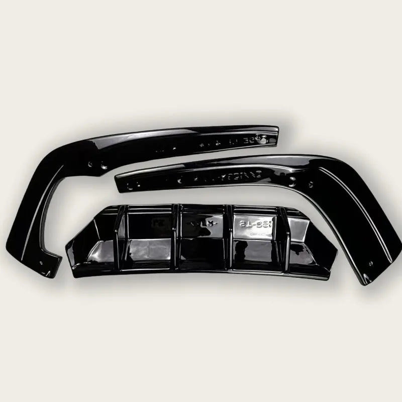 Difusor Trasero Maxton Style 1:1 – Seat León FR/ST Mk4 (2020-2025)