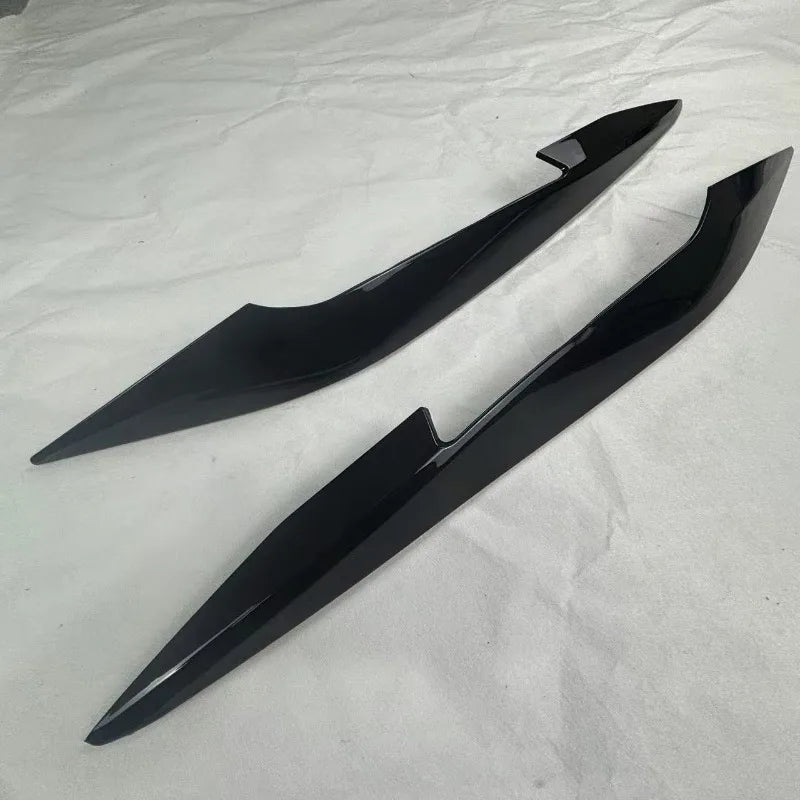 Splitters Laterales de Paragolpes – Audi A4 S-Line / S4 B9.5 (2020-2024) Sedan / Avant
