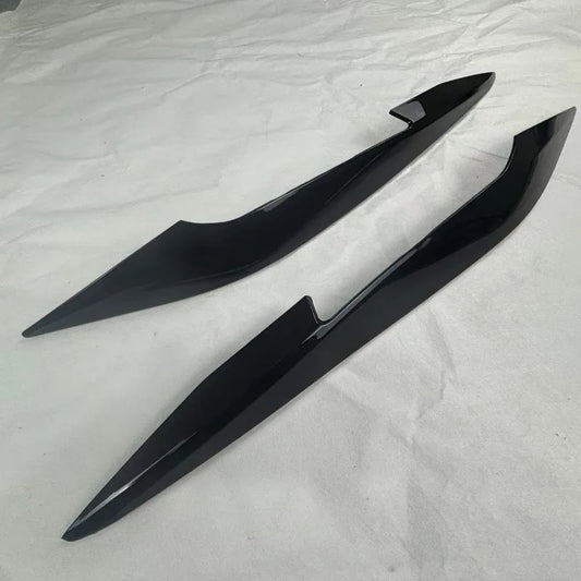 Splitters Laterales de Paragolpes – Audi A4 S-Line / S4 B9.5 (2020-2024) Sedan / Avant