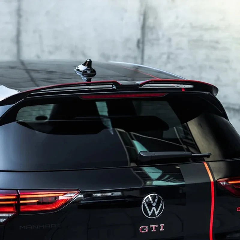 Alerón de techo estilo Oettinger para Volkswagen Golf MK8 GTI / GTD (2020–2024)