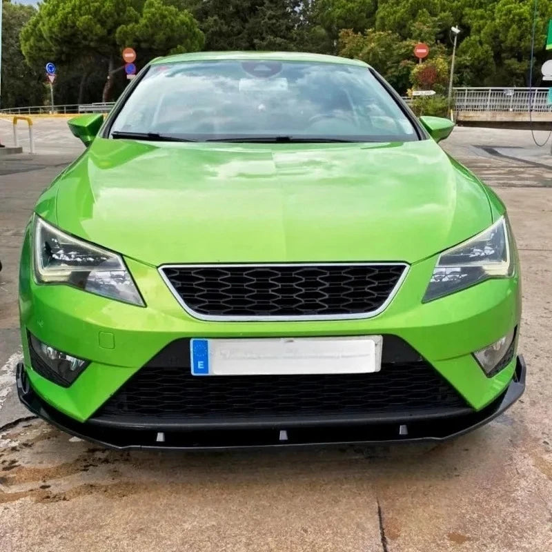 Lip Frontal – Seat León FR / Cupra MK3 (2012-2016)