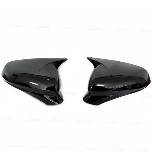 Cubiertas de retrovisores negro brillante para Seat León MK4 / Cupra / FR / ST (2020–2025)