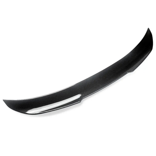 Alerón trasero estilo PSM en acabado carbono para BMW F33 435i / 440i / F83 M4 (2014–2020)