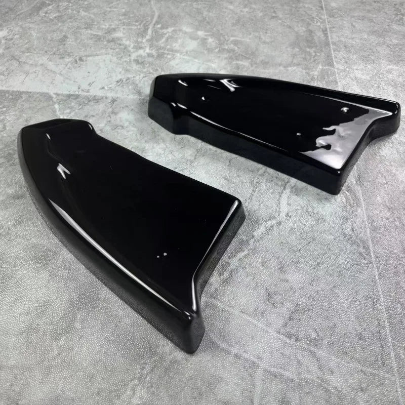 Maxton Style Rear Side Splitters – Volkswagen T-Roc R / R-Line Mk1 Facelift (2021-2025)