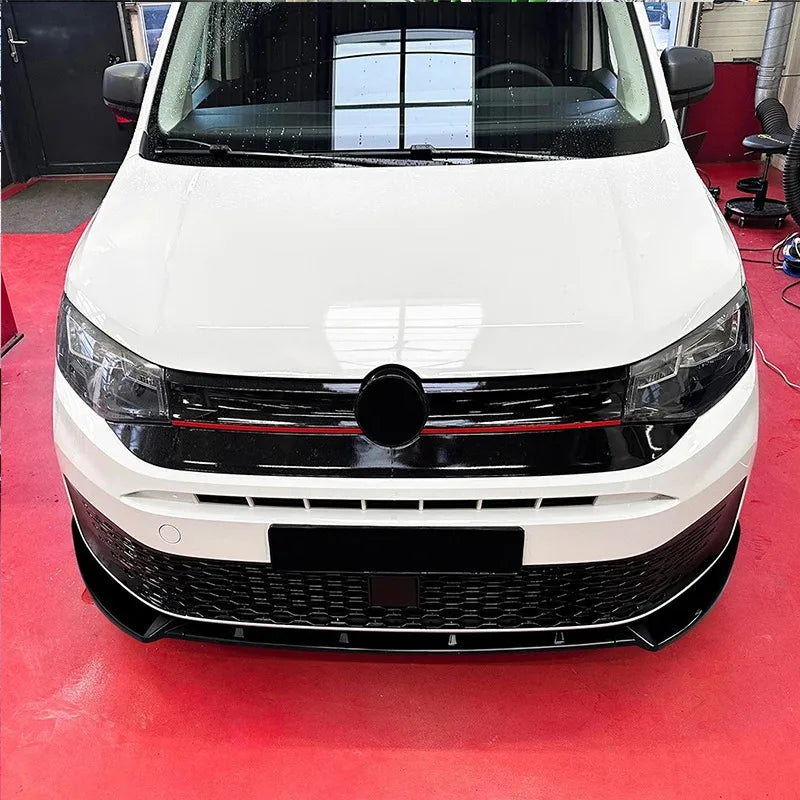 Lip Frontal Estilo Tuning – Volkswagen Caddy Mk5 (2020-2025)