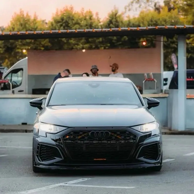 Lip Frontal Deportivo para Audi A3 / S-Line / S3 8Y (2021-2024) –