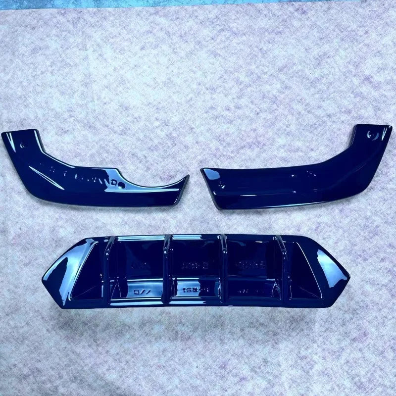 Difusor Trasero Maxton Style – Seat Ibiza Mk5 Standard/FR (2017-2021)