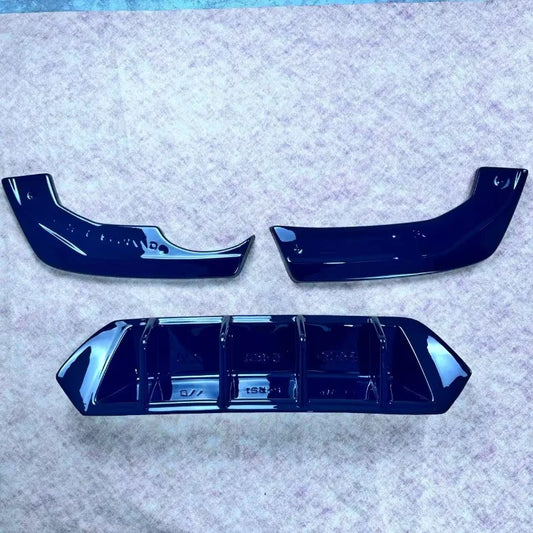 Difusor Trasero Maxton Style – Seat Ibiza Mk5 Standard/FR (2017-2021)