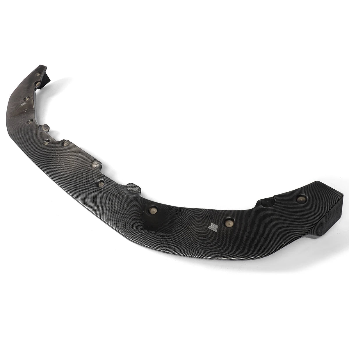 Lip delantero acabado carbono para BMW X3M / X4M F97 F98 (2022–en adelante)