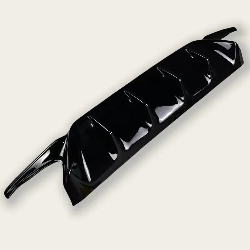 Difusor trasero estilo Maxton para Ford Focus ST Mk4 (2019–2025)