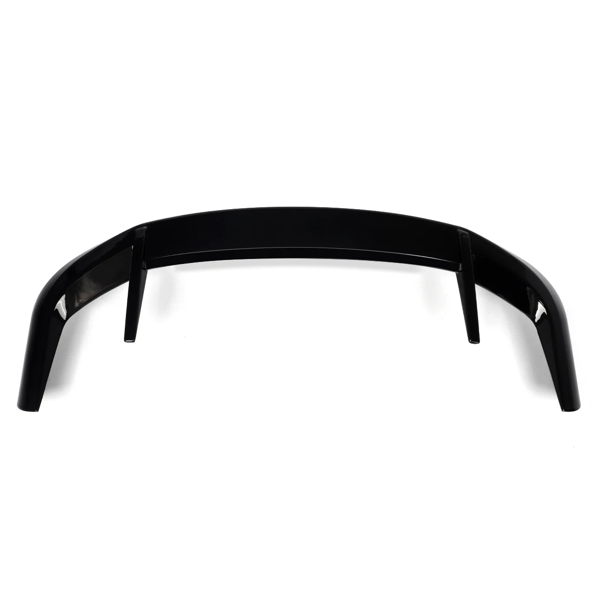 Alerón trasero negro brillante para BMW X1 U11 M Sport (2023–2024)