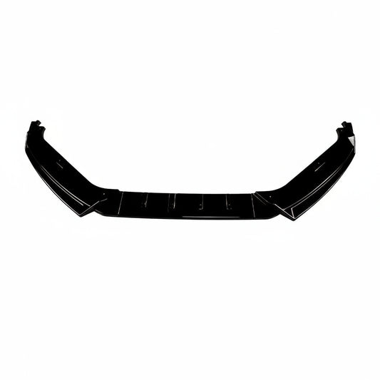 Lip delantero negro brillante para Volkswagen Scirocco R-Line / GTS (2008–2014)
