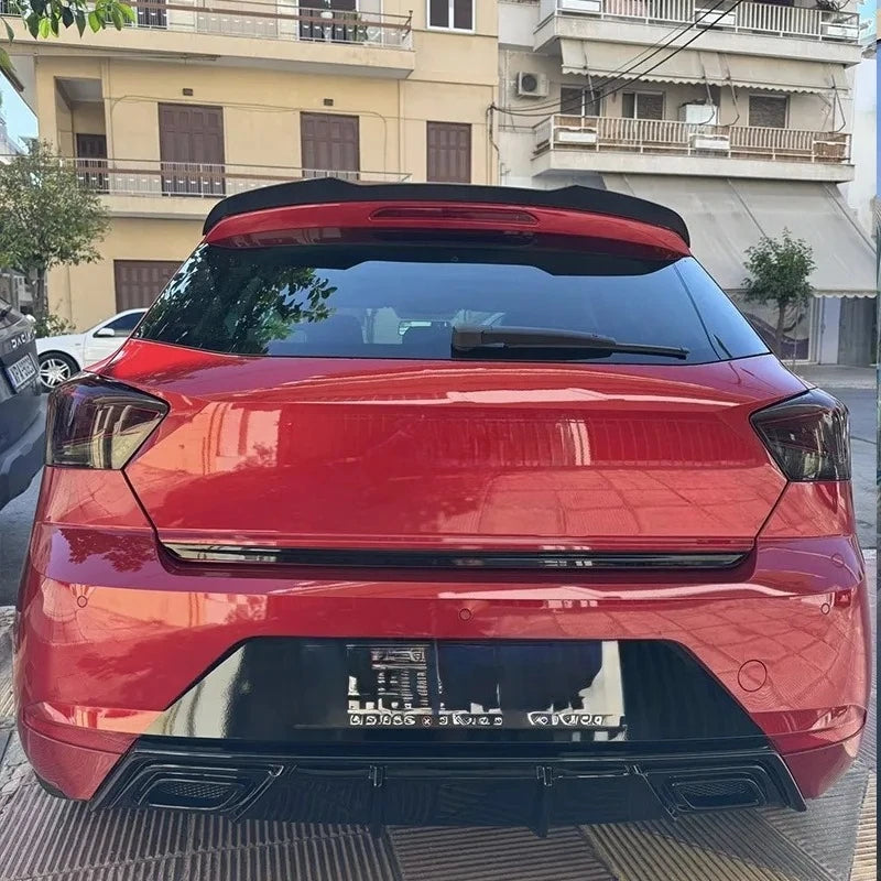 Spoiler Trasero Maxton Style – Seat Ibiza Mk5 (2017-2025) FR & Standard