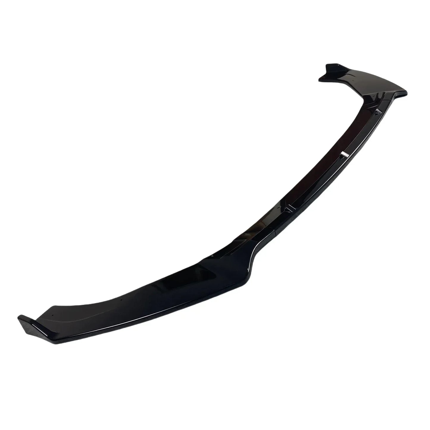 Lip Frontal Negro Brillante – Audi A3 / S3 8V S-Line (2013-2016, Pre-LCI)