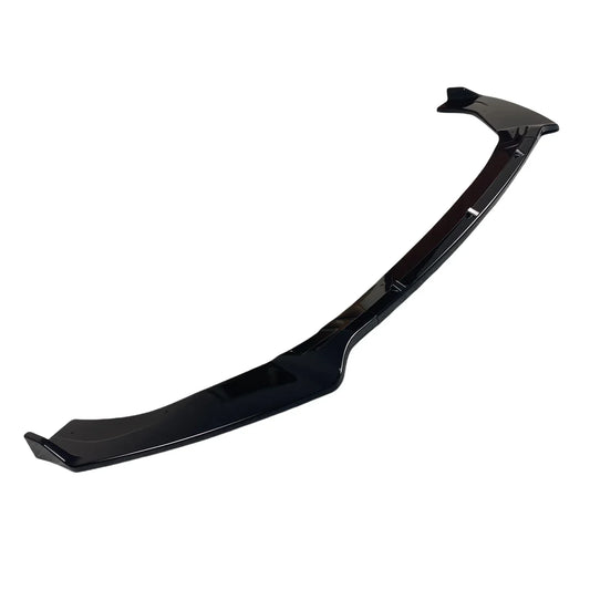 Lip Frontal Negro Brillante – Audi A3 / S3 8V S-Line (2013-2016, Pre-LCI)