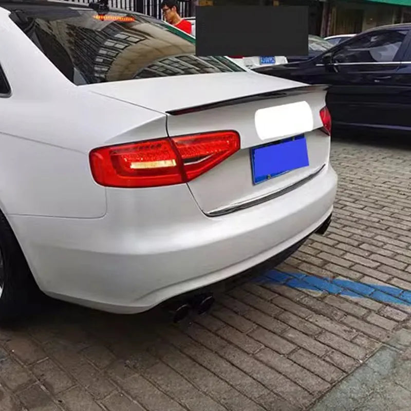Alerón Estilo RS – Audi A4 B8 / B8 Facelift (2009-2016) Sedan / S-Line / S4 / Base