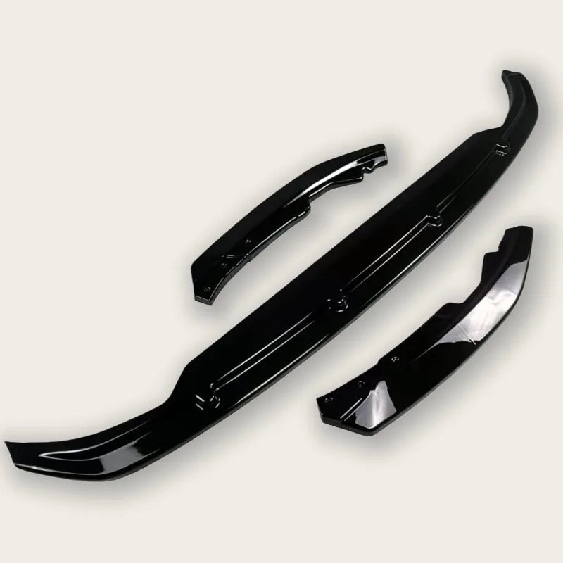 Lip delantero estilo Maxton para Renault Clio Mk5 (2019–2023, no RS)