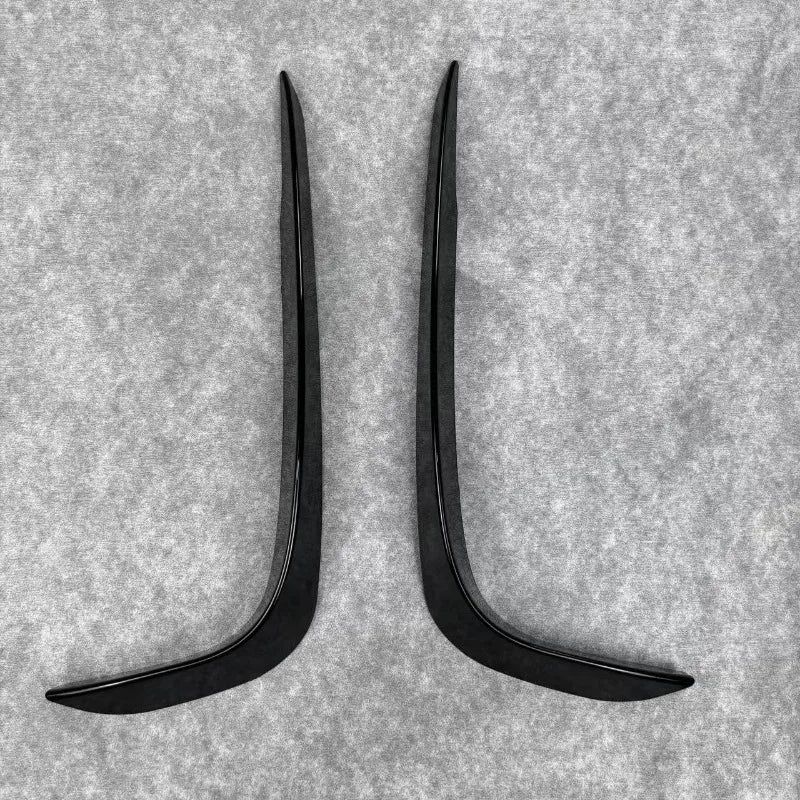 Splitter lateral delantero para BMW F10/F11 M Sport (2011–2016)