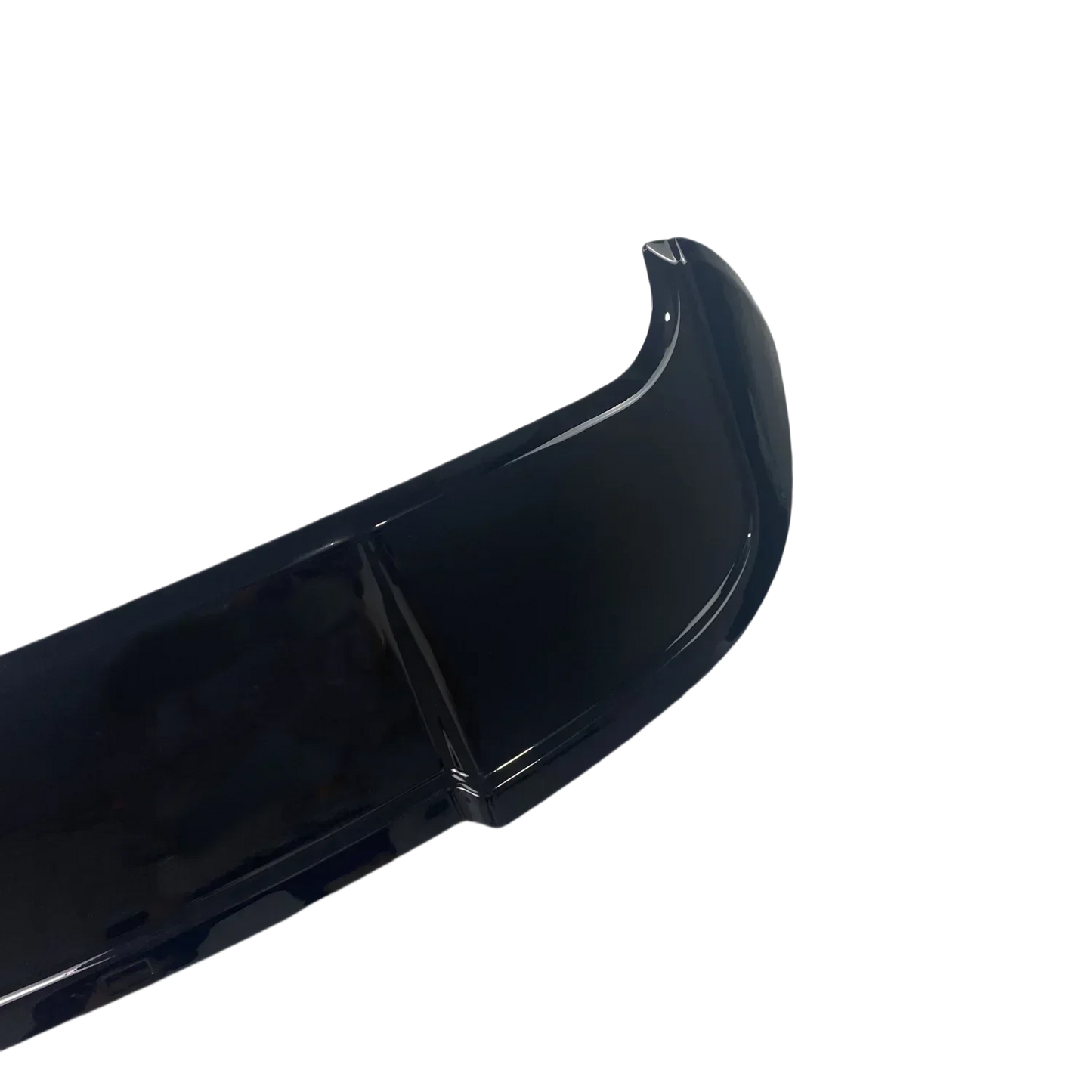 Alerón de techo estilo RS3 negro brillante para Audi A3 8V Sportback (2014–2020)