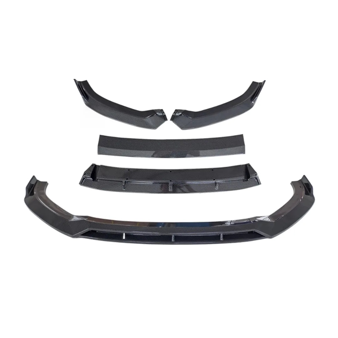 Lip para Audi A3 / S3 / S-Line 8V (2016-2019) – Difusor Deportivo