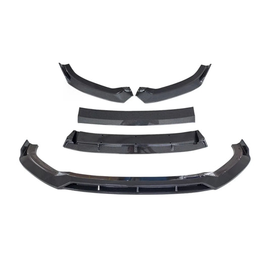 Lip para Audi A3 / S3 / S-Line 8V (2016-2019) – Difusor Deportivo