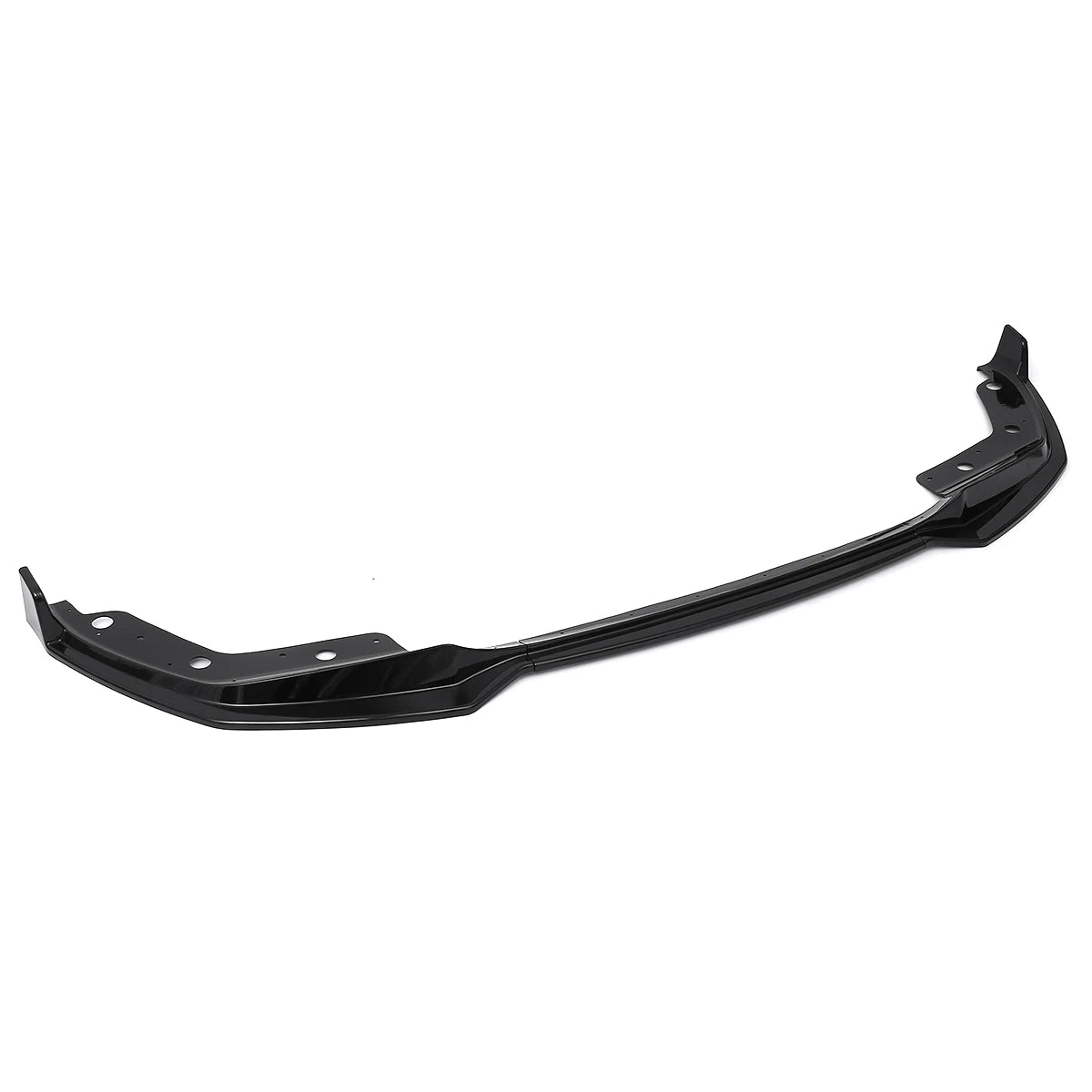 Lip Delantero 3 Piezas Estilo M Performance Para BMW Serie 3 G20 2019-2020