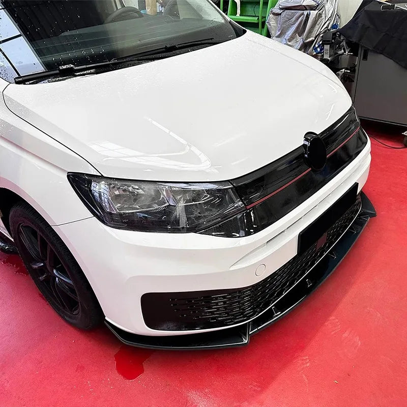 Lip Frontal Estilo Tuning – Volkswagen Caddy Mk5 (2020-2025)
