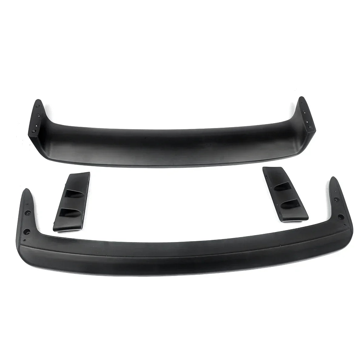 Alerón trasero estilo GT LTW para BMW E36 M3 / Serie 3 (negro)