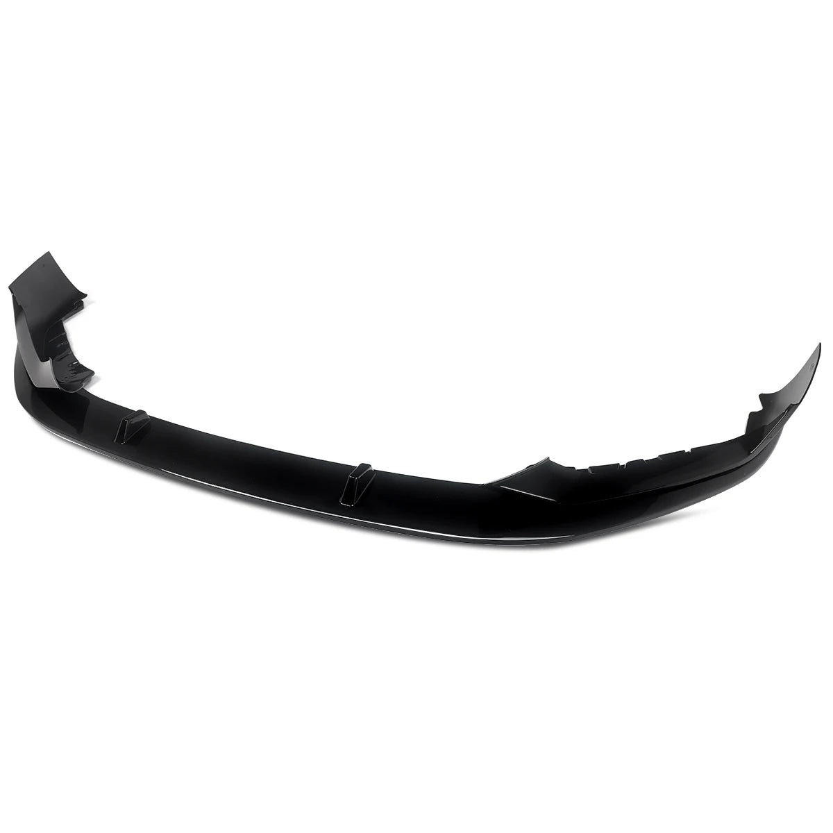 Lip delantero negro brillante para BMW G30/G31/G38 M Sport (2021–2023)