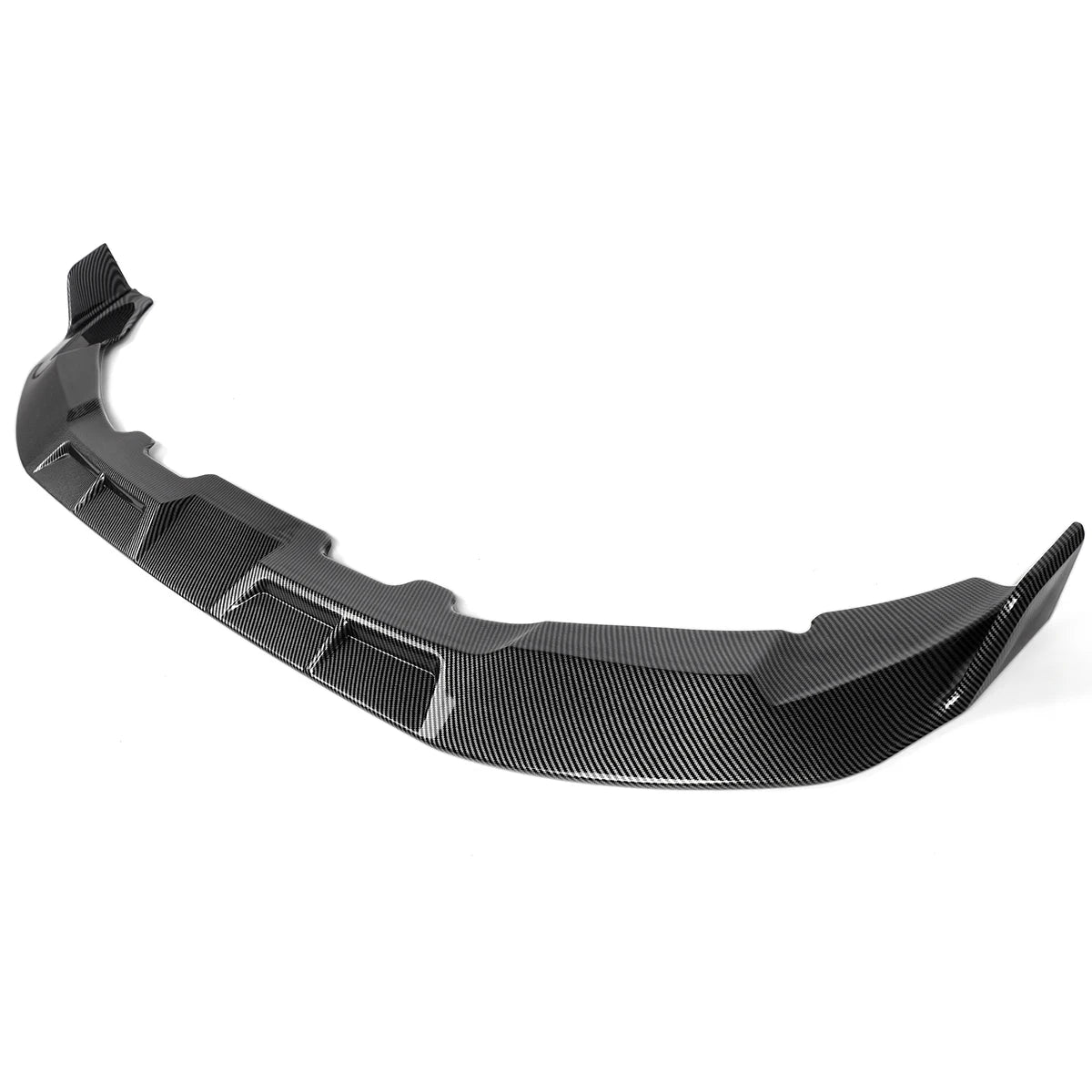 Lip delantero acabado carbono para BMW X3M / X4M F97 F98 (2022–en adelante)