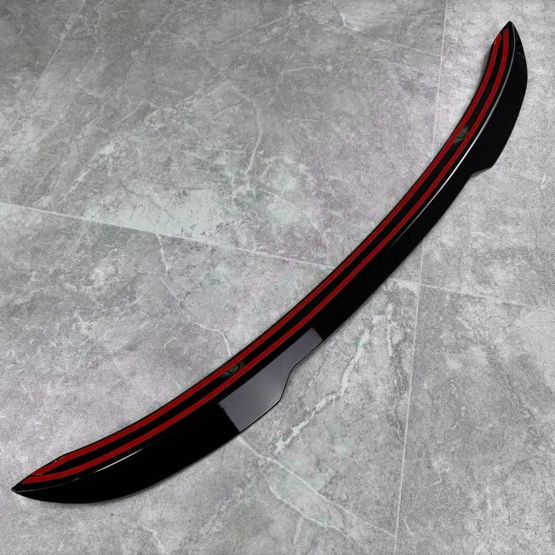 Alerón trasero estilo Maxton para Renault Clio Mk5 LCI (2023–2025)