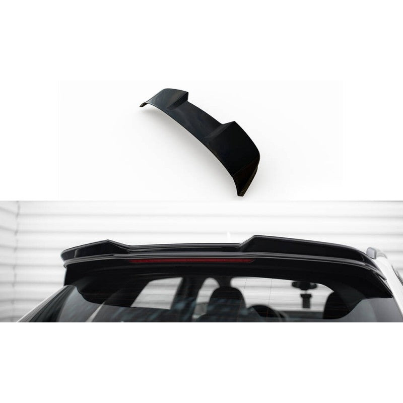 Alerón 3D Maxton Design para Audi S3 A3 8V Sportback