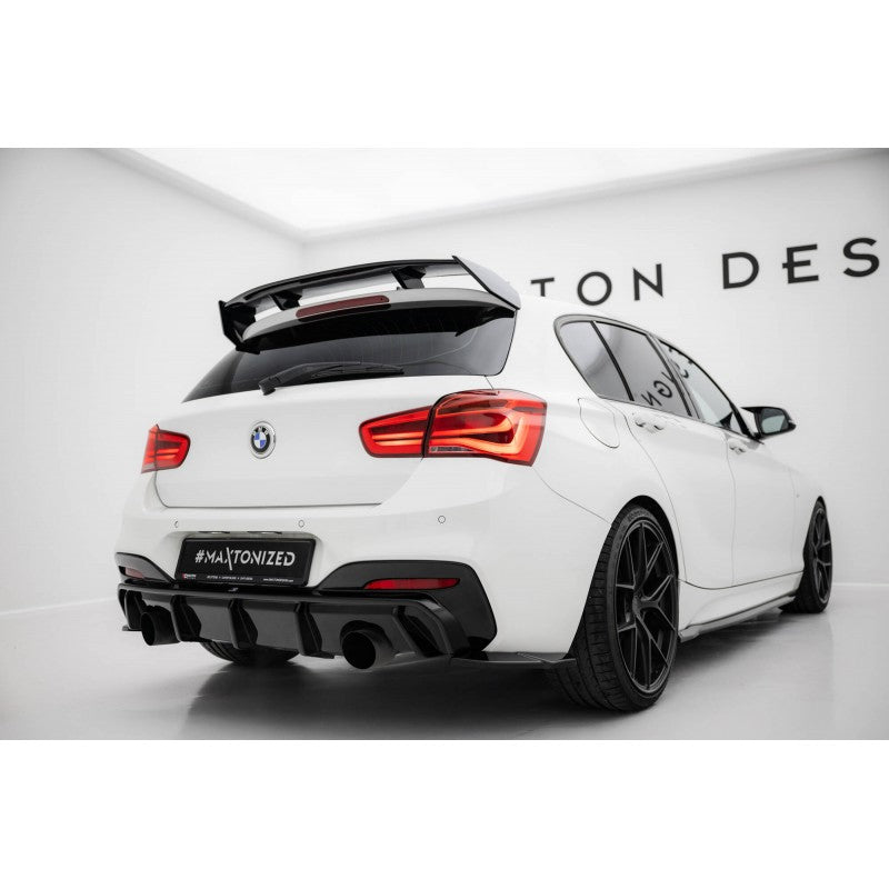 Alerón Maxton Design para BMW Serie 1 F20 M-Pack M140i Estándar