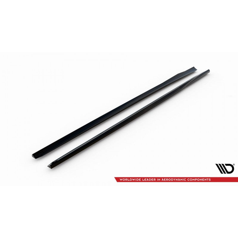 Taloneras Laterales Deportivas Maxton Design para Audi S3 8V Sportback