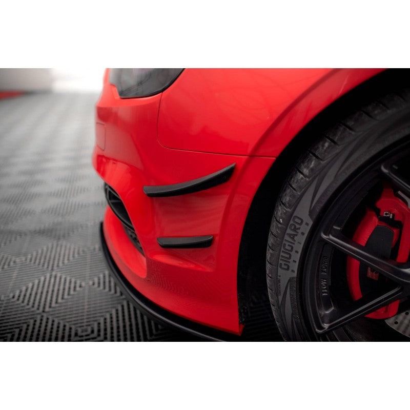 Canards Frontales Maxton Design para Audi S3 y A3 S-Line