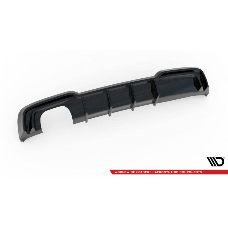 Difusor Trasero Maxton Design Audi A3 S-Line Sportback 8V FL Tuning