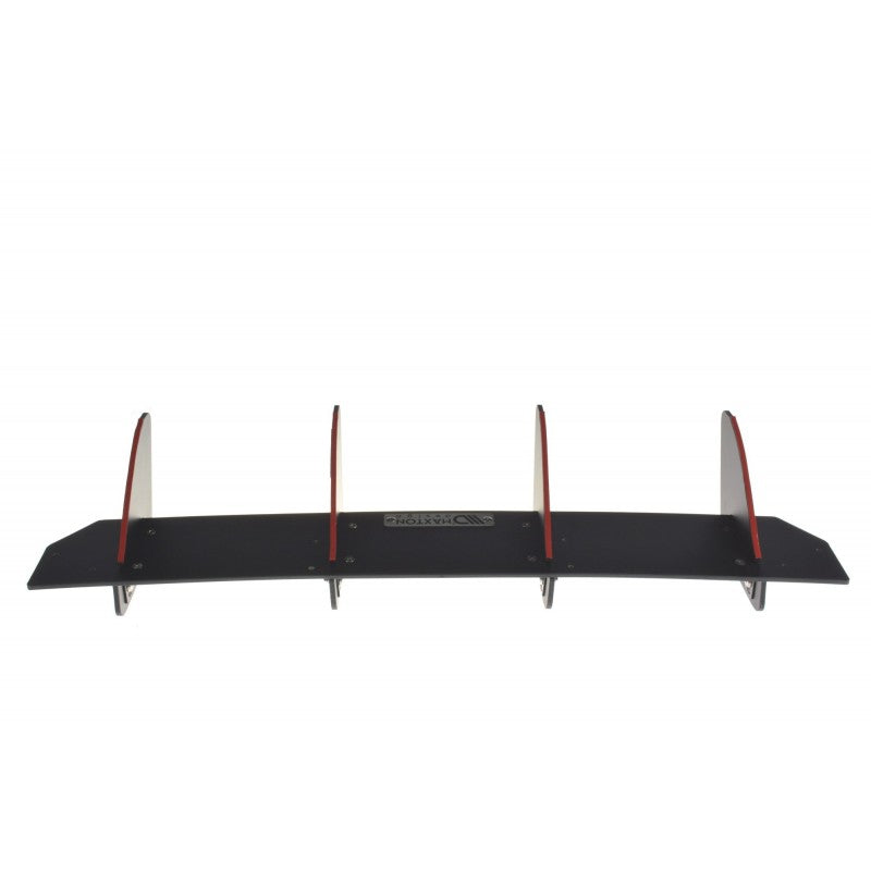 Difusor Maxton Design para Audi A3 Sportback 8V FL