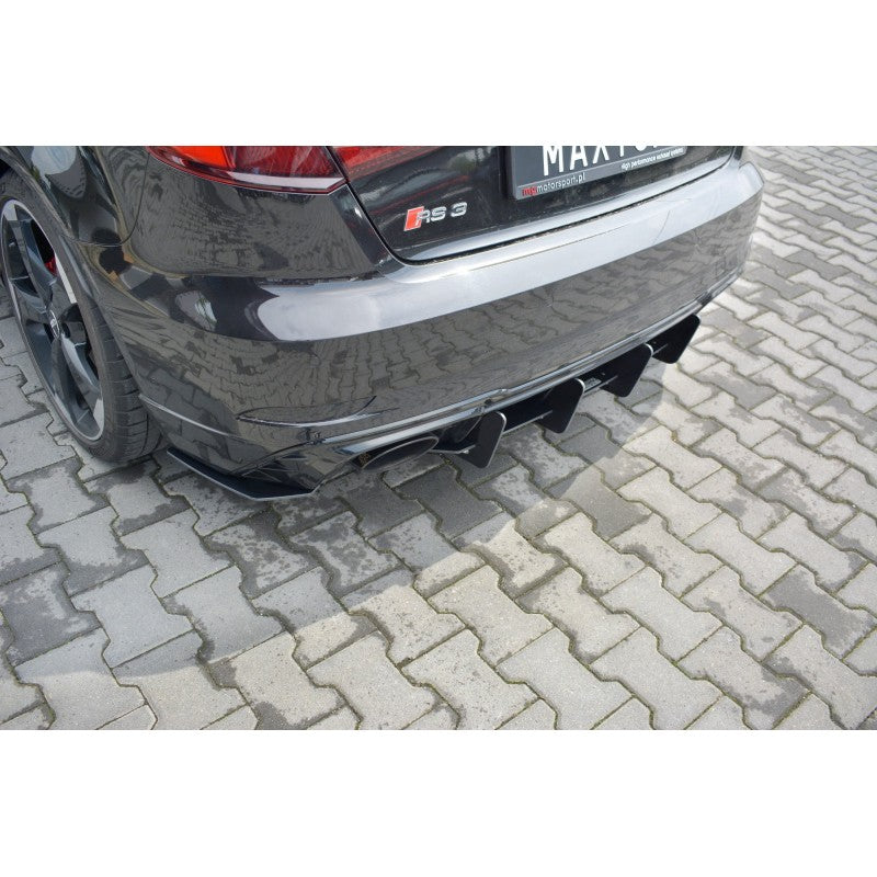 Difusor Maxton Design para Audi A3 Sportback 8V FL