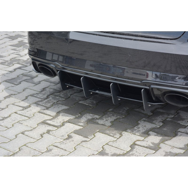 Difusor Maxton Design para Audi A3 Sportback 8V FL